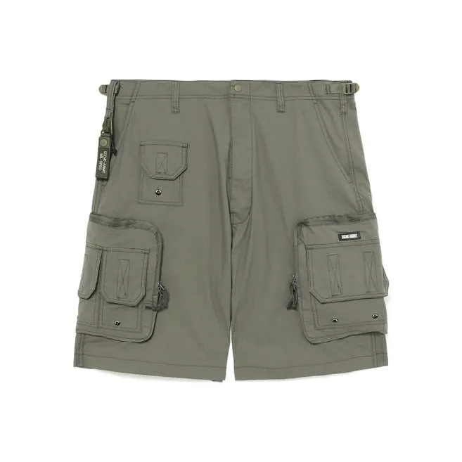 Izzue Casual Shorts Unisex-4