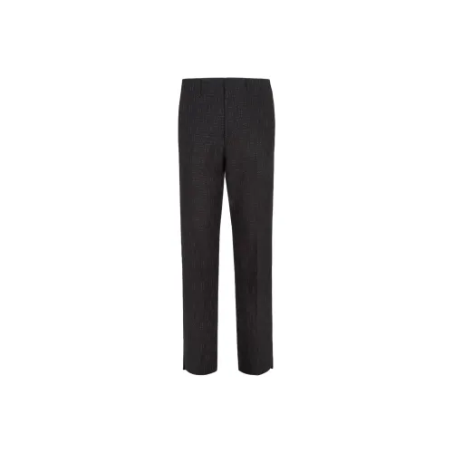 FENDI Ff Jacquard Tailored Trousers