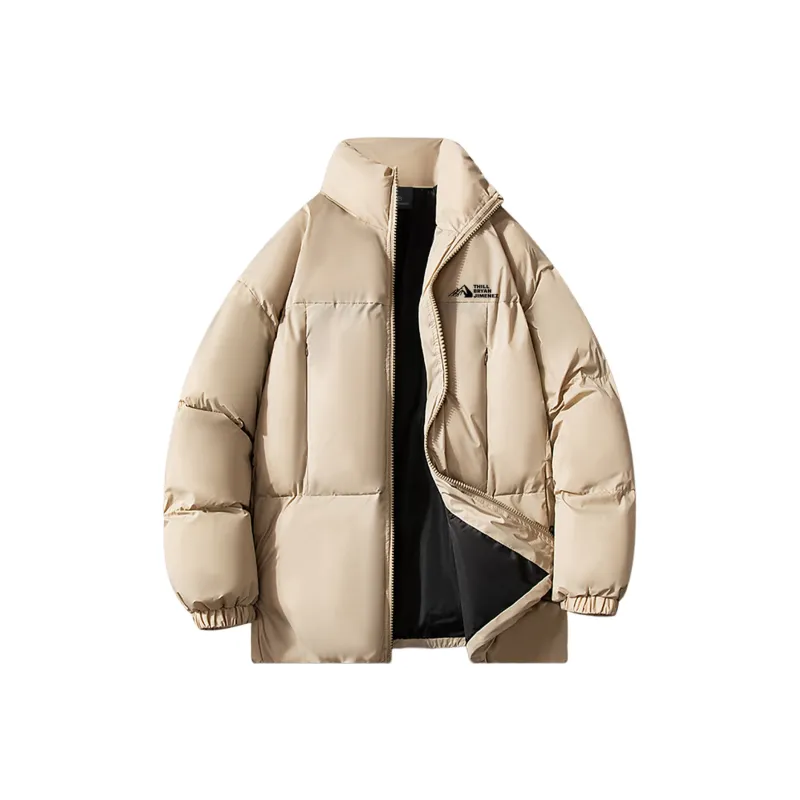 BRYAN JIMENEZ Puffer Jacket Unisex-7