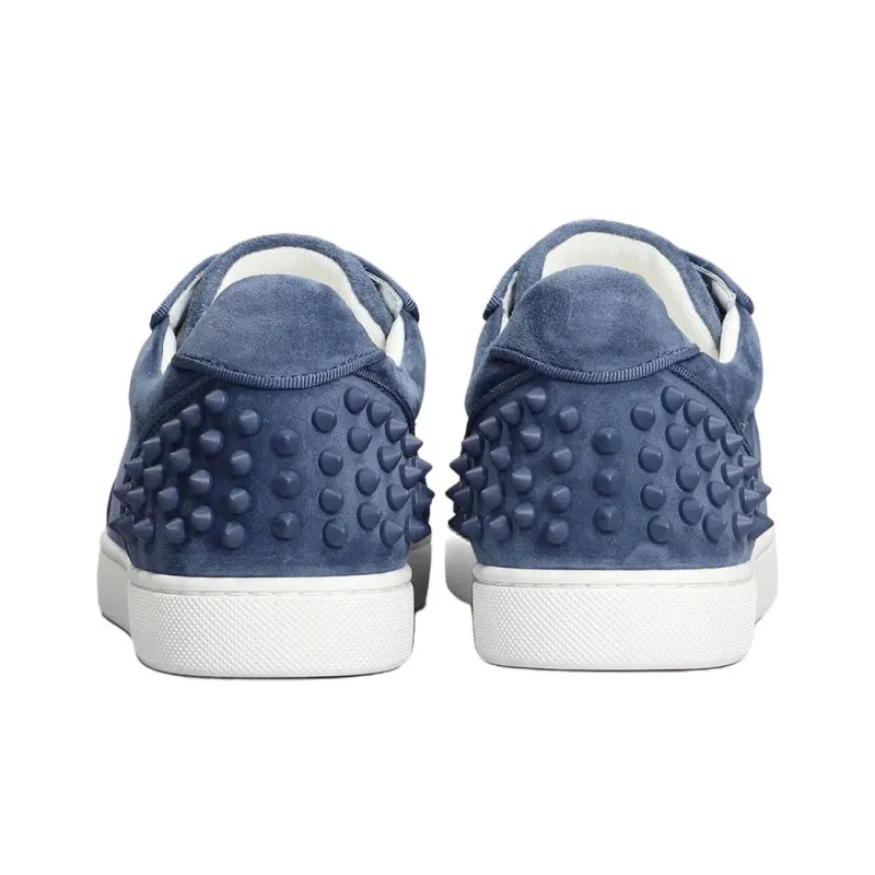 Christian Louboutin Vieira 2 Orlato Lace Up Sneakers Women's-3