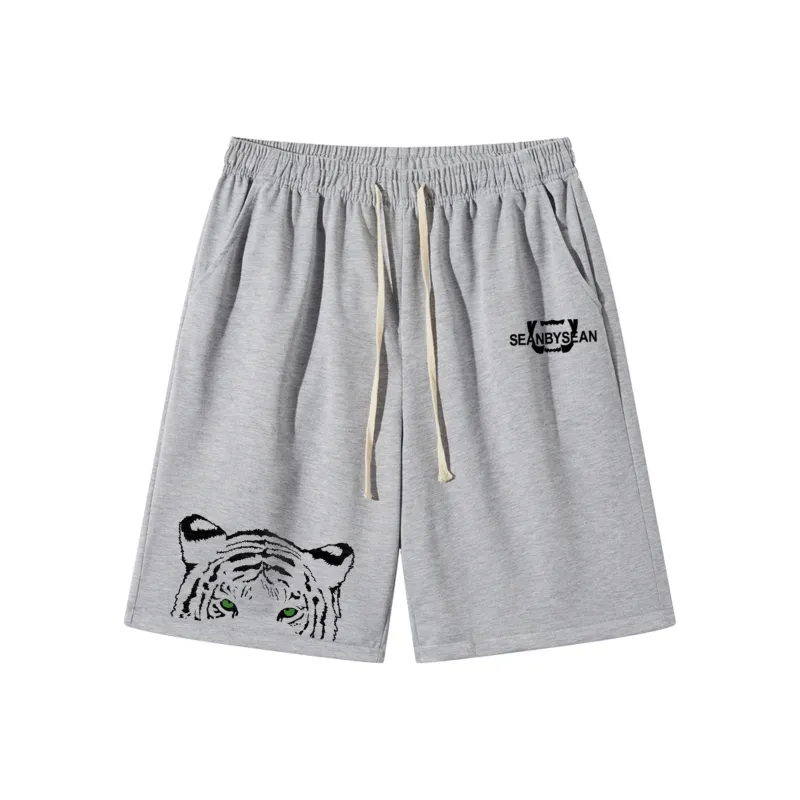 SEANBYSEAN Casual Shorts Unisex-13