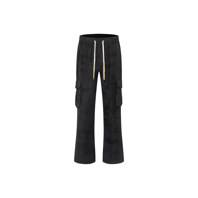 THINGYLAB Casual Pants Unisex-0