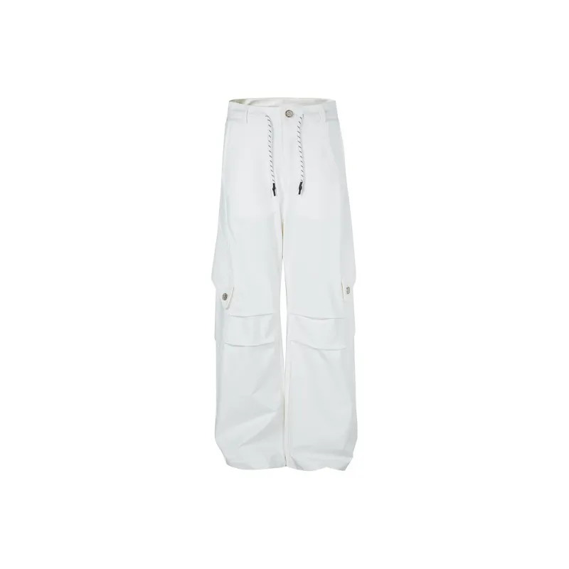 BONAS Casual Pants Unisex-2