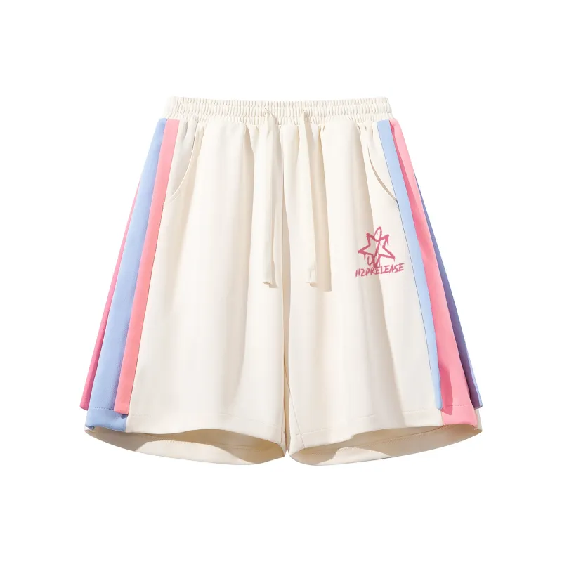 H2P Casual Shorts Unisex-6