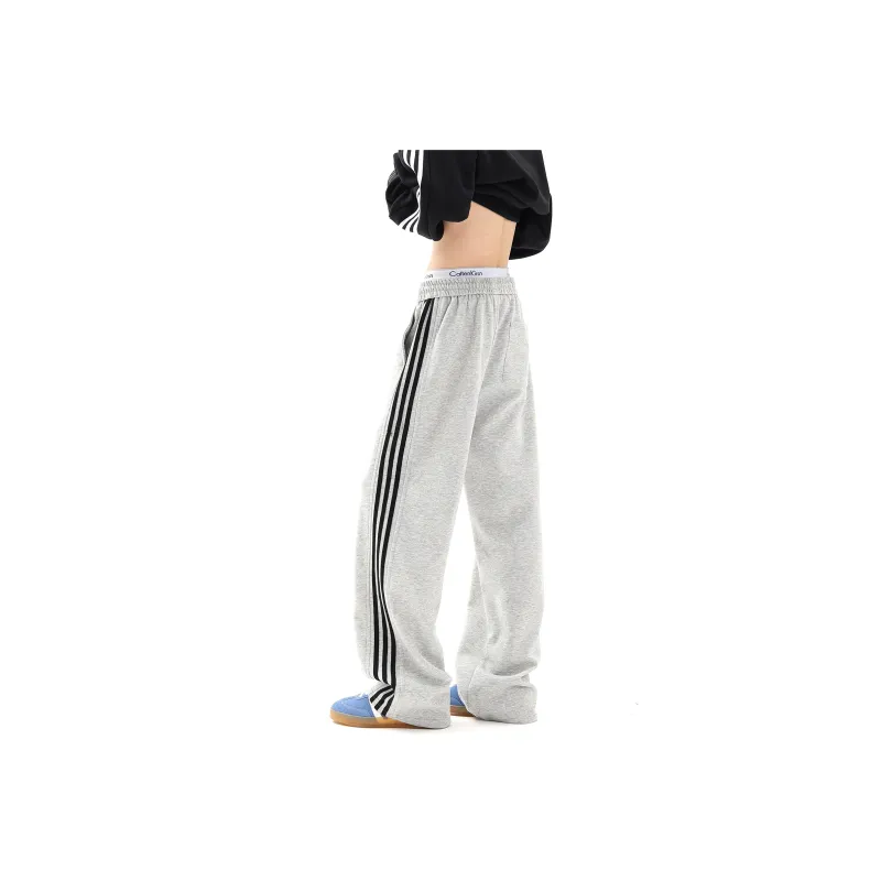SWAMP AREA Casual Pants Unisex-4
