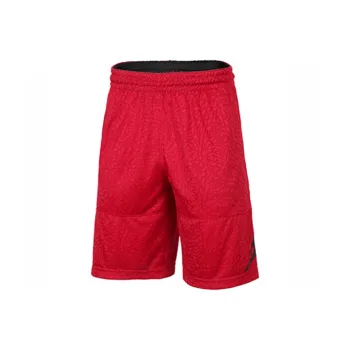 JORDAN Sports Shorts Men Red