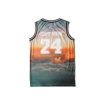 FireMonkey Basketball Jerseys Unisex