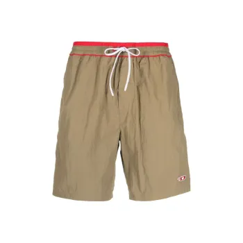 DIESEL Swimming Shorts Men Sandy Brown