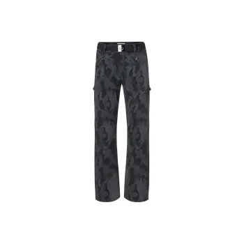 BOGNER Ski Pants Men Black W026