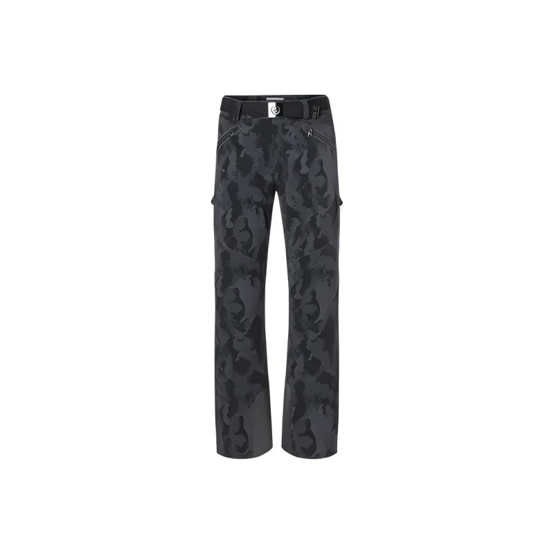 BOGNER Ski Pants Men Black W026-0