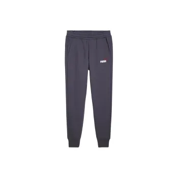 PUMA Casual Pants Men Purple