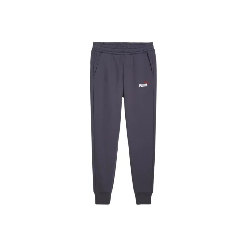 PUMA Casual Pants Men Purple-0