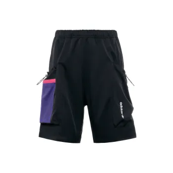 Adidas Original G Outdoor Cargo Shorts Black