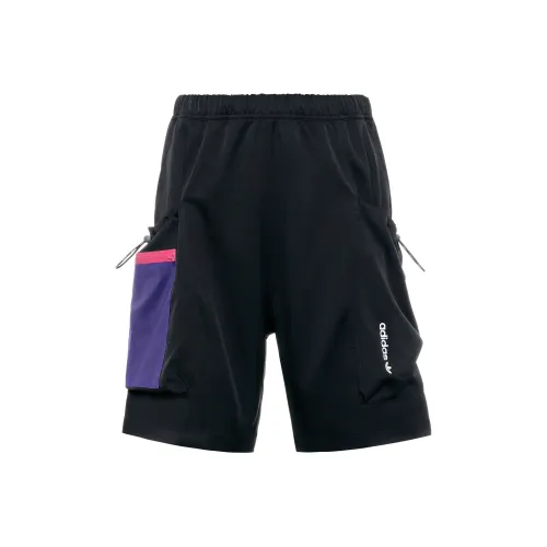 Adidas Original G Outdoor Cargo Shorts Black