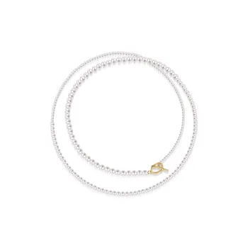 FUNNXI Titanium Steel Necklaces Women's