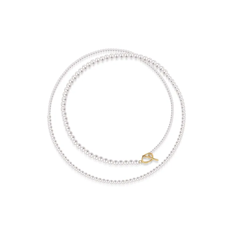 FUNNXI Titanium Steel Necklaces Women's-0
