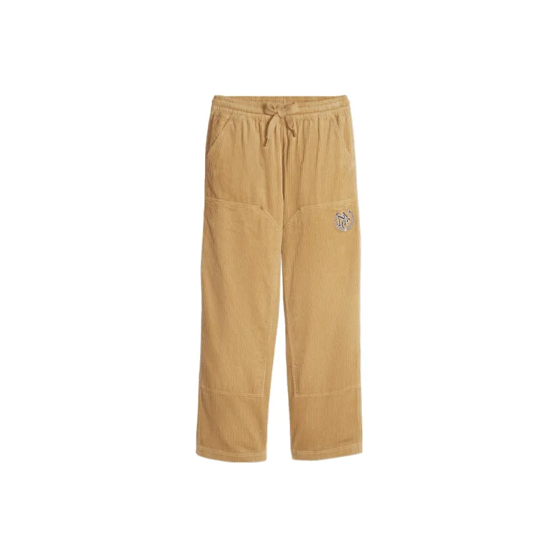 PUMA X Rhuigi Casual Pants Men Camel-0
