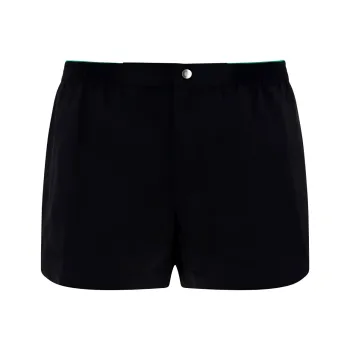 Bottega Veneta Buttoned Swim Shorts