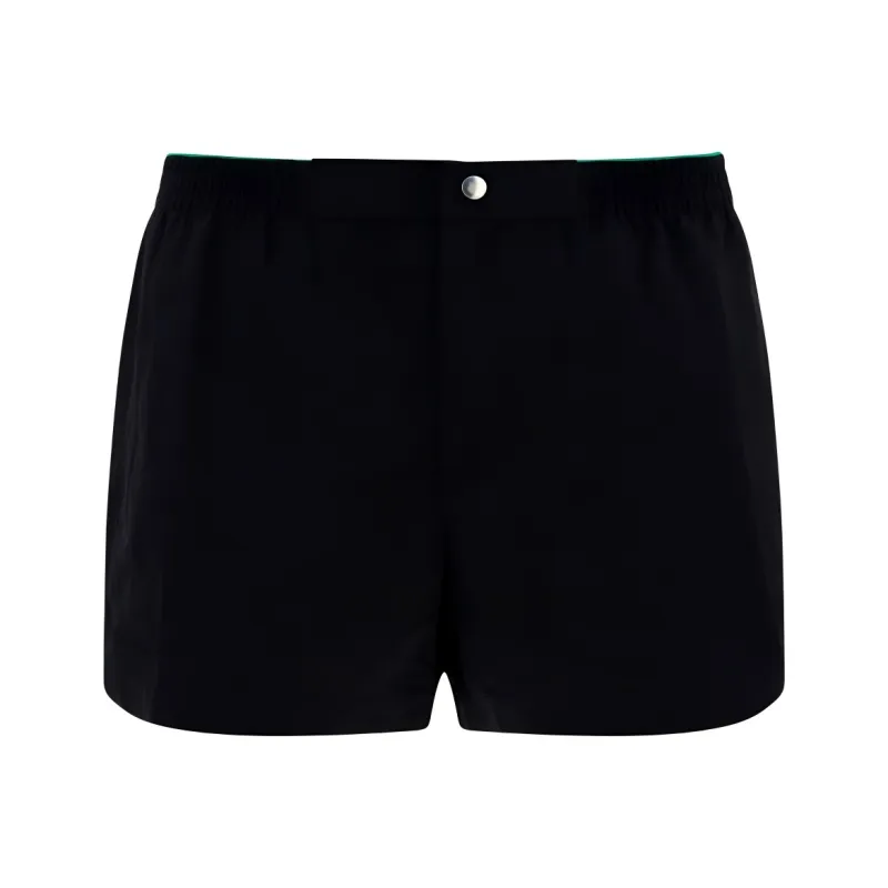 Bottega Veneta Buttoned Swim Shorts-0