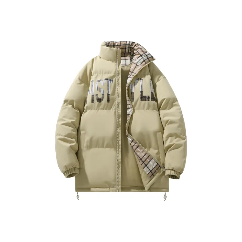 HSTYLE Puffer Jackets Unisex-12