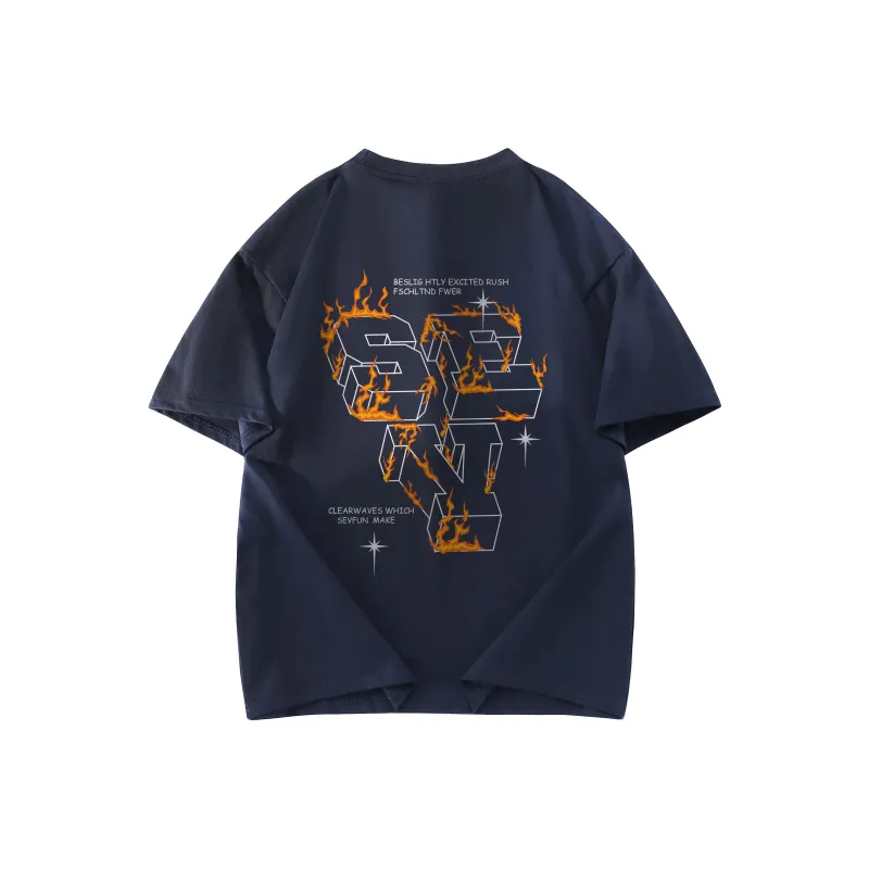 7 SEVFUN T Shirts Unisex-5