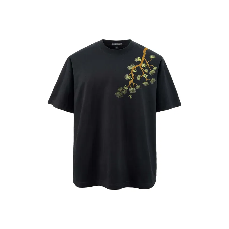 SUNSETMONENT Short Sleeved T Shirts Unisex-1
