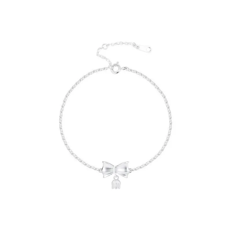 CHINA GOLD 999 Fine Silver Necklaces Women's-4