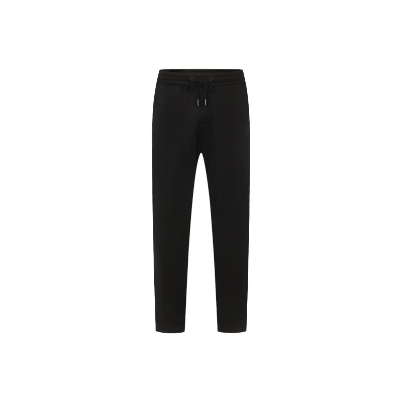 C'N'C Rhythm Party Series Casual Pants Men's Black-0
