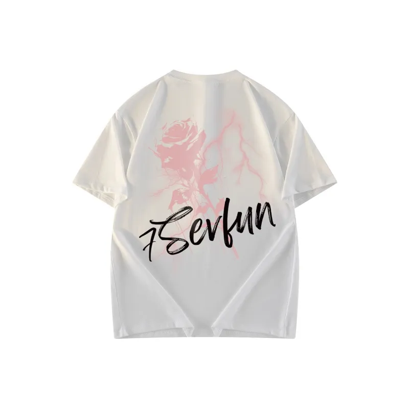 7 SEVFUN T Shirts Unisex-20