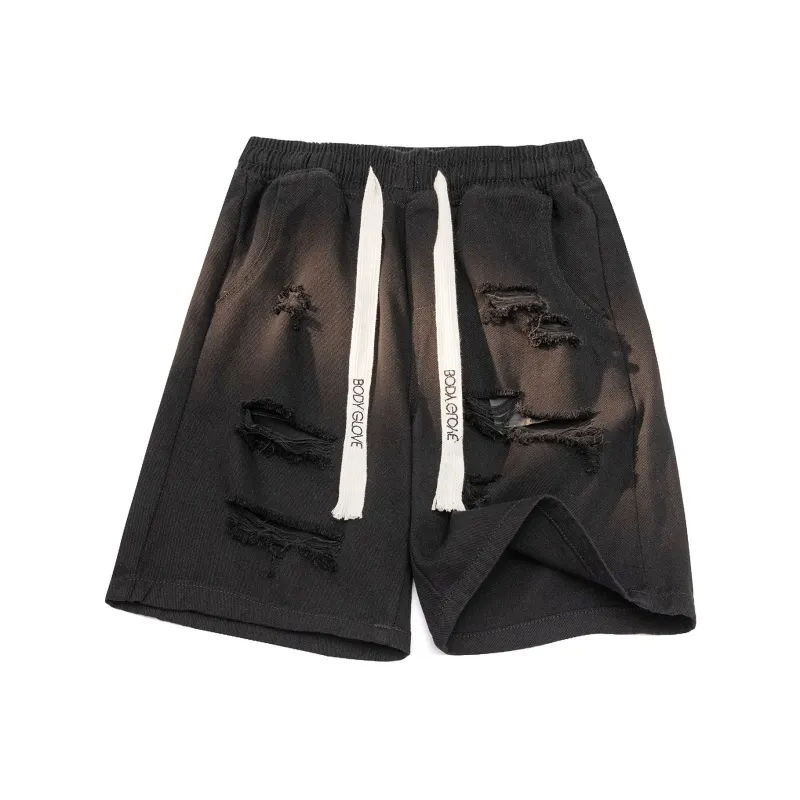 BODY GLOVE Denim Shorts Unisex-16