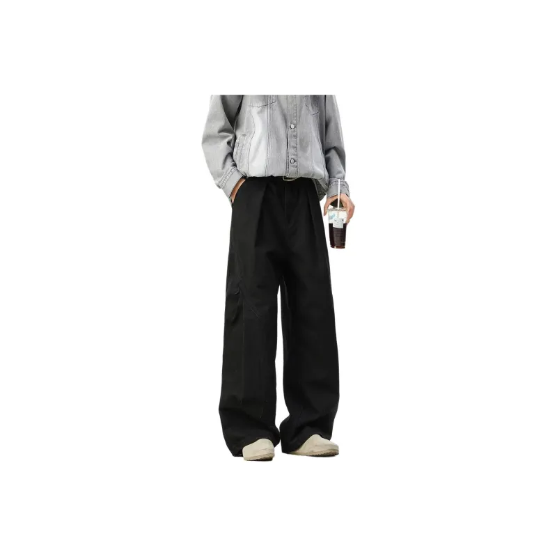 DBD WH Casual Pants Unisex-3