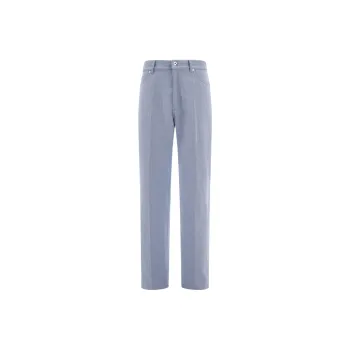 Ferragamo Straight Leg Trousers