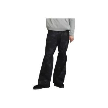 PUBLIC TOKYO Casual Pants Men's Black Gray Color