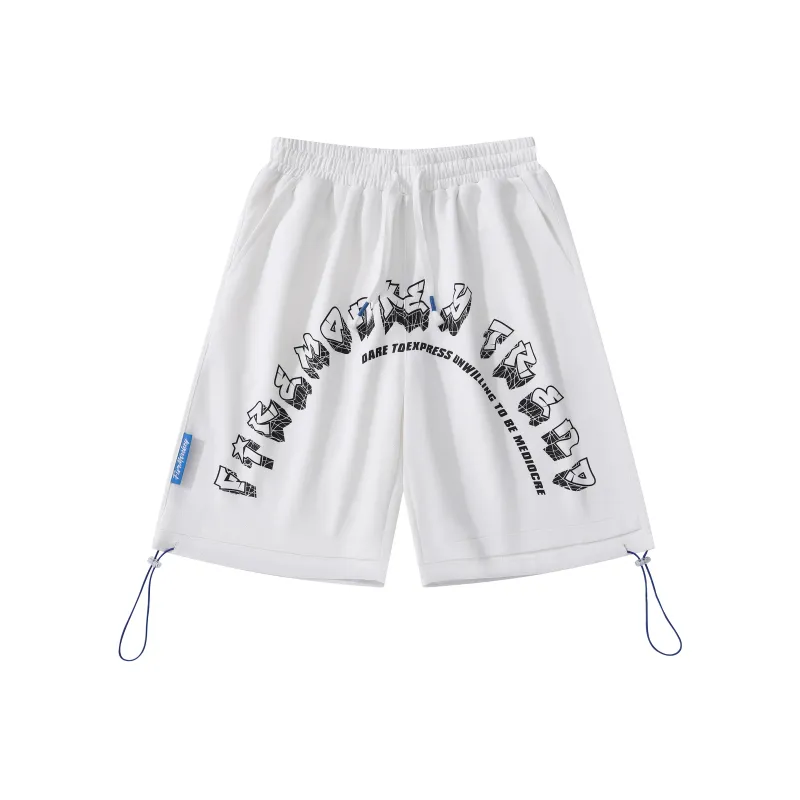 FireMonkey Casual Shorts Unisex-2