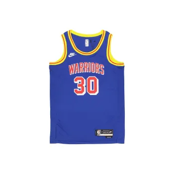 Golden State Warriors Classic Edition   Nike Dri FIT NBA Swingman Jersey