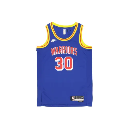 Golden State Warriors Classic Edition   Nike Dri FIT NBA Swingman Jersey