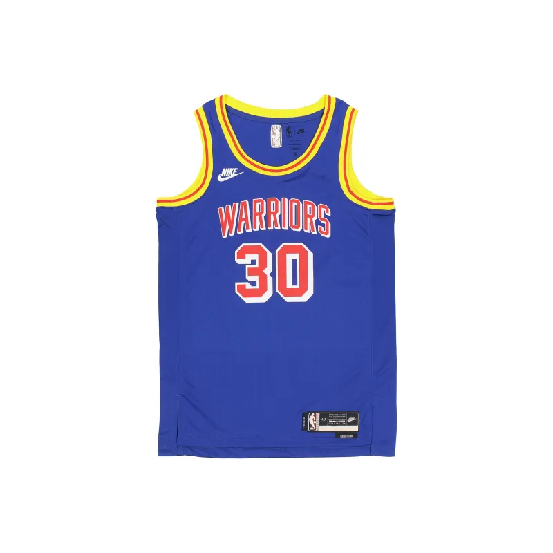 Golden State Warriors Classic Edition - Nike Dri-FIT NBA Swingman Jersey-0