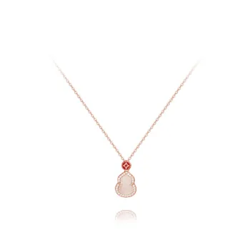 KUMET Necklaces Women's