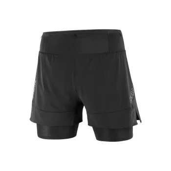 SALOMON Casual Shorts Men's Black