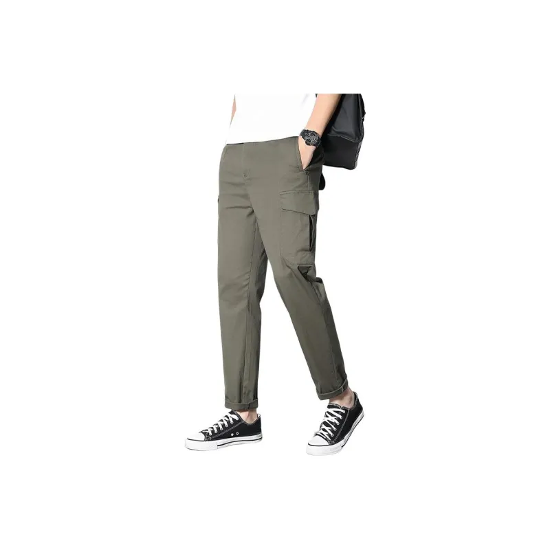 PIERRE CARDIN Casual Pants Men's-4
