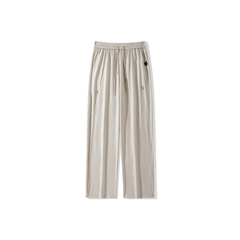 BOTH PLAY Casual Pants Unisex-14