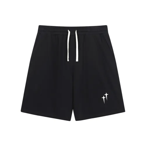 BTW Quadrupole Casual Shorts Unisex