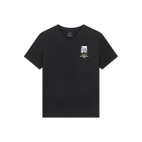 361° Variety Training Collection T Shirt Men's Super Black