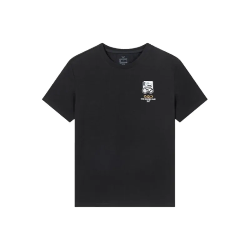 361° Variety Training Collection T Shirt Men's Super Black-0