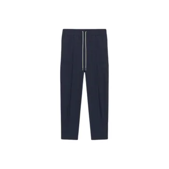 DROLE DE MONSIEUR Le Pantalon Cropped Cargo Pants