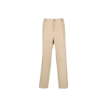 Golden Goose High waist Gabardine Trousers