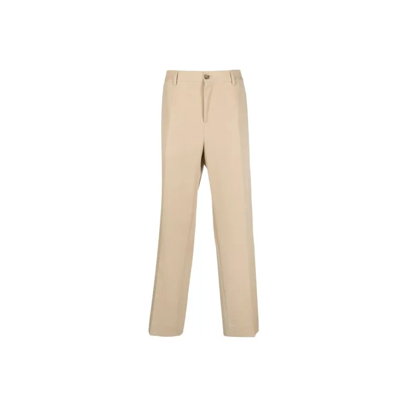 Golden Goose High waist Gabardine Trousers-0