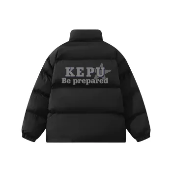 Kepu Puffer Jackets Unisex