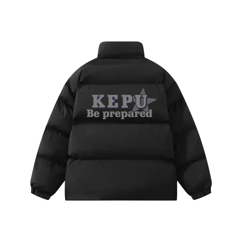 Kepu Puffer Jackets Unisex-0