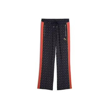 PUMA Pantalones Rectos Road To Unity T7 Para Mujer